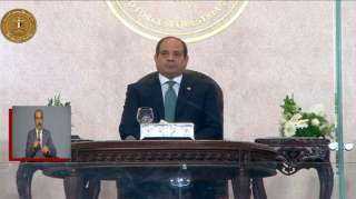 الرئيس السيسي يشهد افتتاح البطولة العربية للفروسية بمدينة مصر للألعاب الأولمبية
