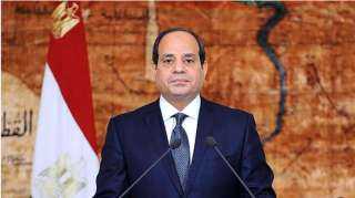 السيسي: موقف مصر الرافض لتهجير الفلسطينيين واضح منذ اللحظة الأولى