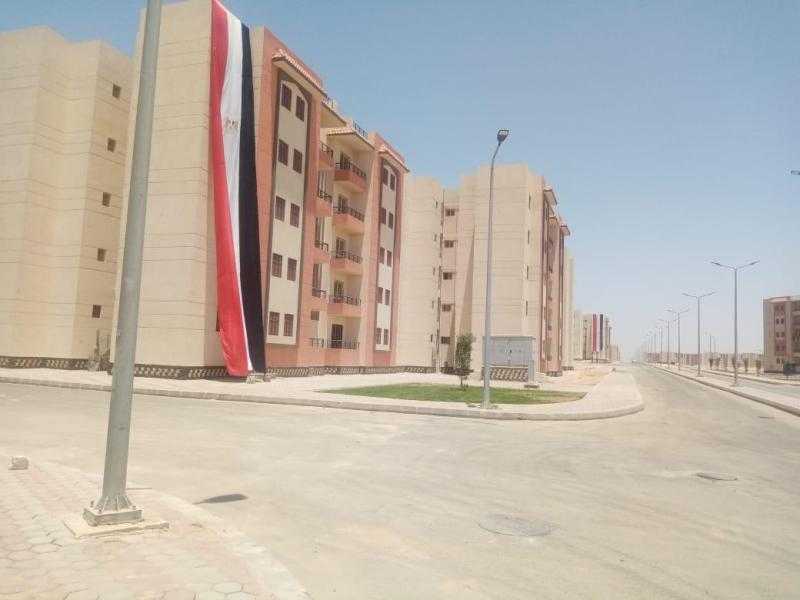 الإسكان: تنفيذ 24432 وحدة سكنية بمبادرة ” سكن لكل المصريين ” بمنطقة غرب المطار