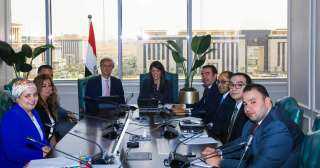 وزيرة التعاون تؤكد أهمية الشراكة مع برنامج الأمم المتحدة الإنمائي في مصر لتعزيز أهداف التنمية المستدامة