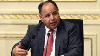 وزير المالية : كل التقدير للدور التنموي للاستثمارات اليابانية في مصر