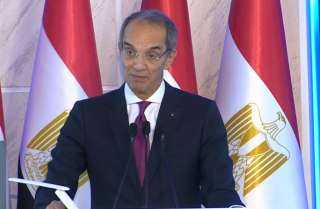 وزير الاتصالات: نخطط لإنشاء 5 كابلات بحرية في مصر خلال الفترة المقبلة.. فيديو