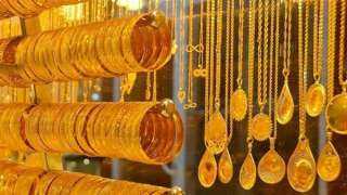 أسعار الذهب في مصر اليوم الاثنين