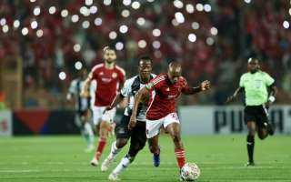 موعد مباراة الأهلى والترجى التونسى في نهائى دوري أبطال أفريقيا