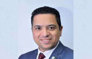 ”محمد رضا ” رئيساً لقطاع الموارد البشرية بالشركة القابضة لمصر للطيران