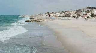 الأرصاد تحذر من اضطراب الشواطئ الغربية للبحر المتوسط