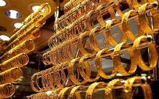 ارتفاع في أسعار الذهب بالتعاملات المسائية