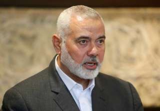 حماس: هنية يبلغ رئيس المخابرات المصرية ورئيس وزراء قطر موافقة الحركة على مقترح وقف إطلاق النار