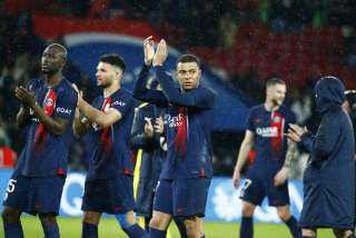 باريس سان جيرمان يواجه دورتموند في دوري الأبطال