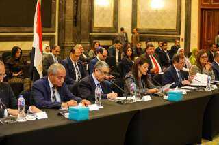 وزيرة التعاون الدولي تُرحب بالجانب الأردني وتؤكد الحرص على توطيد أوجه التعاون