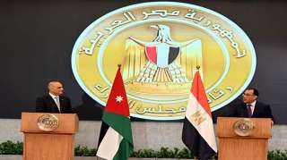 الاتفاق على عقد منتدى مشترك لرجال الأعمال المصريين والأردنيين الشهر المقبل