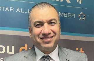 ”عمرو محمود صالح عبده” رئيسًا لقطاع الضيافة  بشركة مصر للطيران للخطوط الجوية