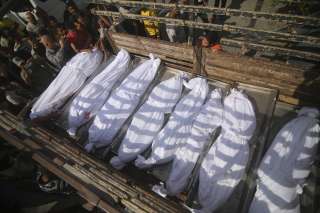 أمريكا: أعداد القتلى المدنيين فى غزة تفوق المسلحين