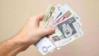سعر الريال السعودي أمام الجنيه اليوم الأحد