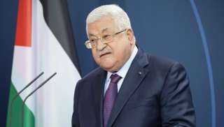 رئيس فلسطين يعزى فى وفاة الرئيس الإيرانى ووزير خارجيته