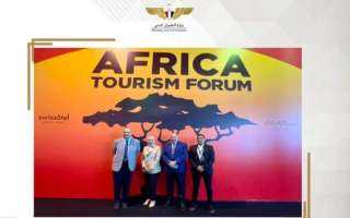 شركة إير كايرو الراعى الرسمي للمنتدى الأول للسياحة الأفريقية تشارك بجناح خاص داخل المعرض بمدينة شرم الشيخ