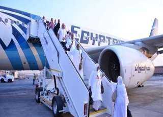 مصر للطيران الناقل الوطني تسيرغدا 22 رحلة جوية إلي الأراضي المقدسة