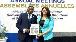 وزيرة التعاون : تقرير التوقعات الاقتصادية في أفريقيا يمُثل صوت قوي أمام المجتمع الدولي