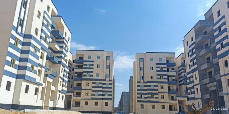 مجلس إدارة صندوق الإسكان الاجتماعى يستعرض موقف الوحدات السكنية ضمن مبادرة ”سكن لكل المصريين”