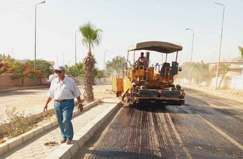 وزير الإسكان: تنفيذ عدة أعمال لصيانة ورفع كفاءة الطرق والمرافق بعدد من المدن