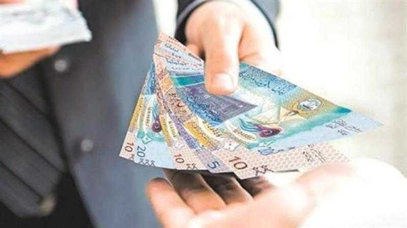 سعر الدينار الكويتي أمام الجنيه المصري اليوم الثلاثاء