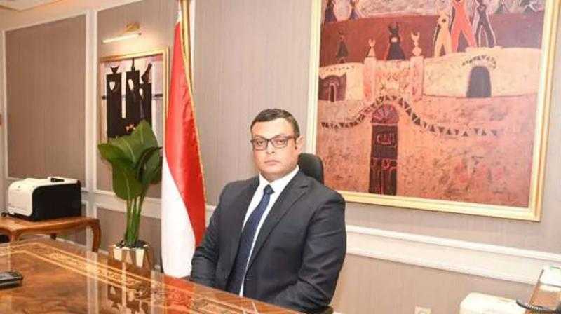 تعيين المهندسة مروة حسين أمين أحمد، نائب رئيس جهاز تنمية القاهرة الجديدة