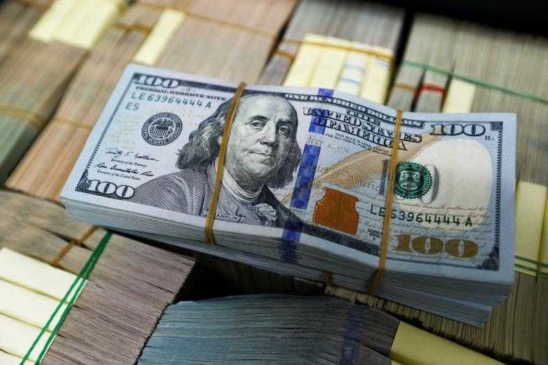 أسعار الدولار في مصر اليوم السبت