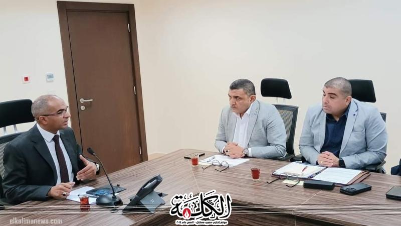 نائب وزير الإسكان يتابع موقف تنفيذ المنظومة الدائمة لتغذية العاصمة الإدارية الجديدة بالمياه من نهر النيل نائب وزير الإسكان يتابع موقف تنفيذ المنظومة الدائمة لتغذية العاصمة الإدارية الجديدة بالمياه من نهر النيل