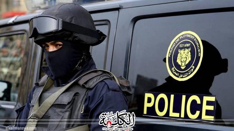 مصدر أمنى ينفى ماتم تداوله بقيام رجال الشرطة بقتل المواطنين بالصعيد