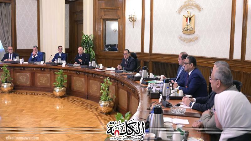 رئيس الوزراء يتابع الموقف التنفيذي للإفراج الجمركي عن البضائع وتطبيق منظومة التسجيل المسبق للشحنات