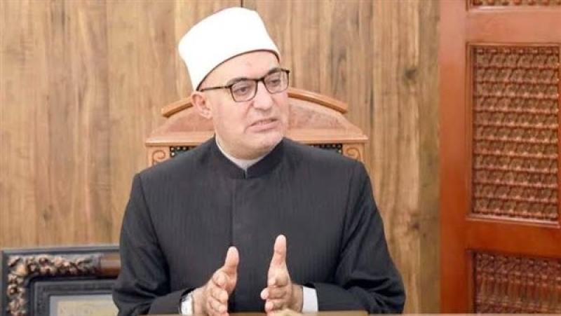 المفتي: الوصايا العشر في التوراة والإنجيل والقرآن تؤكد على ضرورة الإحسان بالجيران