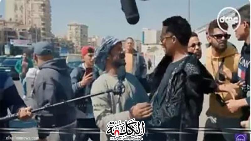 هجهز بنت أخي اليتيمة بائع يفوز بـ100 ألف جنيه ومحمد رمضان يعده بحضور فرحها