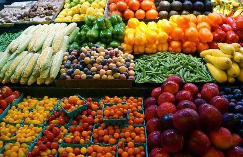 أسعار الخضار والفاكهة اليوم الأحد