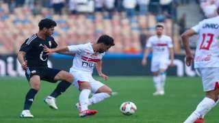 موعد مباراة الزمالك والجونة فى كأس عاصمة مصر والقناة الناقلة