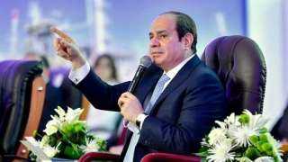 الرئيس السيسي يشهد اليوم احتفال وزارة الأوقاف بليلة القدر