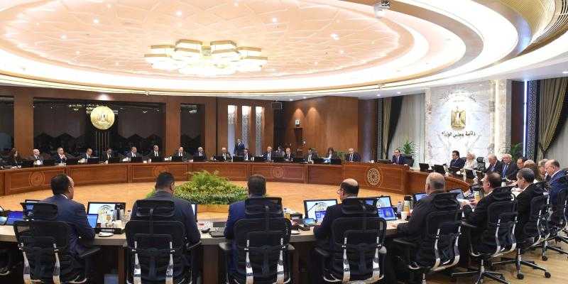 مجلس الوزراء يوافق على عدد من القرارات اليوم
