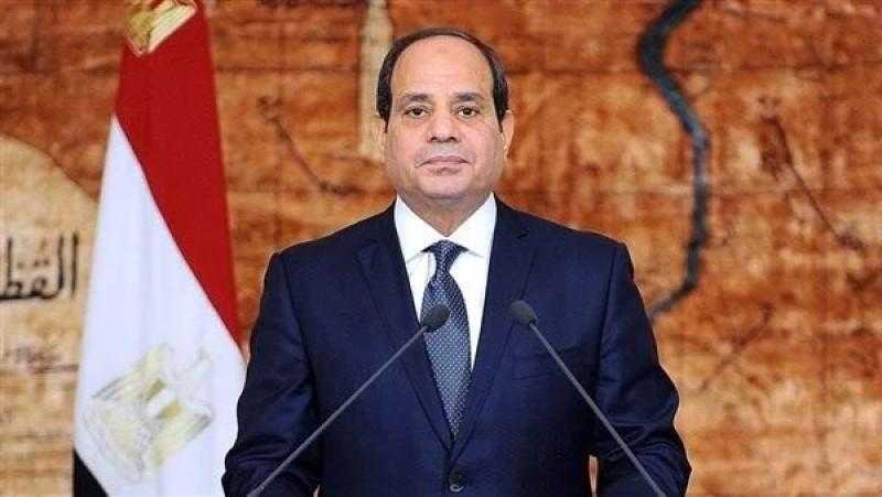 الرئيس السيسي يستقبل رئيس جمهورية سيراليون لبحث سبل تعزيز العلاقات الثنائية.. اليوم