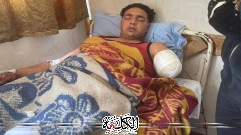 محافظ الغربية لجنة عاجلة لمتابعة حادث السيرك وتقديم أوجه الرعاية للمصاب محافظ الغربية لجنة عاجلة لمتابعة حادث السيرك وتقديم أوجه الرعاية للمصاب