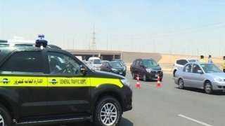 المرور تضبط 49716 مخالفة مرورية متنوعة خلال 24 ساعة