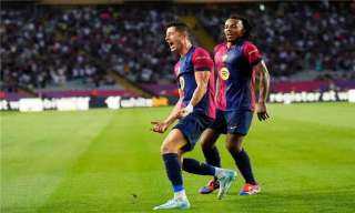 برشلونة يواجه سيلتا فيجو في الدوري الإسباني