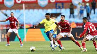 موعد مباراة الاهلى أمام صن داونز بدوري الابطال الافريقى