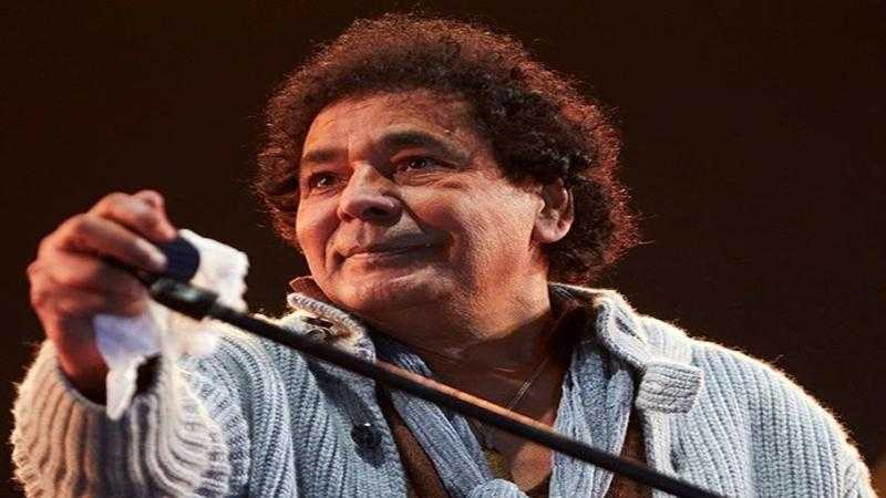 الكينج محمد منير يستعد لطرح ألبوم جديد في الصيف