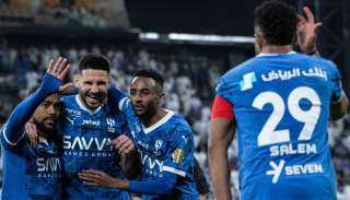 الهلال يواجه الشباب اليوم فى قمة نارية بالدوري السعودي