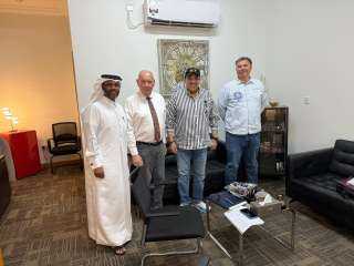 عاصم المنياوي يبدأ التجهيز لمهرجان الدوحة بالتعاون مع اوركسترا قطر الفلهارمونية
