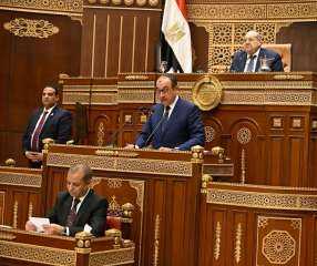 الشيوخ يوافق على إحالة مشروع خطة التنمية الاقتصادية والاجتماعية للعام المالي 2025/2026 إلى لجنة الشئون المالية والاقتصادية