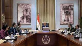 مجلس الوزراء يستعرض بالفيديو جهود الدولة لتطوير المنظومة التعليمية عبر مناهج حديثة