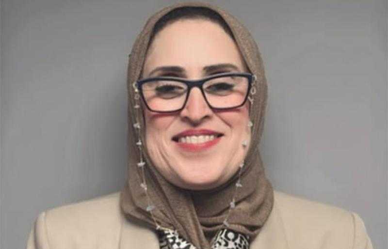 رشا عزمي رئيساً لقطاع المشروعات وصيانة المنشأت بالشركة القابضة لمصر للطيران
