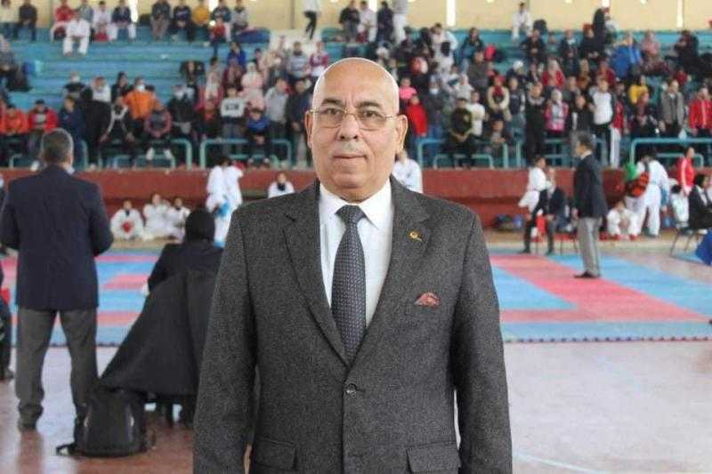 الدهراوي يشيد بتصدر مصر بطولة البريميرليج للكاراتيه ويشكر الرئيس السيسي ووزير الرياضة