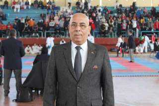 الدهراوي يشيد بتصدر مصر بطولة البريميرليج للكاراتيه ويشكر الرئيس السيسي ووزير الرياضة