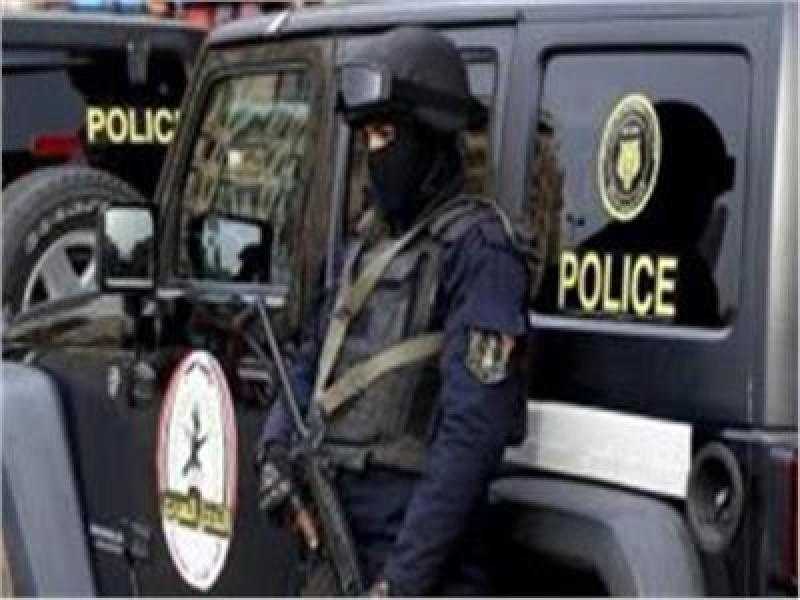 مصرع عنصر جنائى شديد الخطورة من متجرى المواد المخدرة